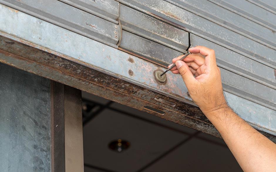 changer une serrure de porte Groslay